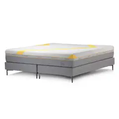 ROSEN - Cama Europea Forward King 180 x 200 cm