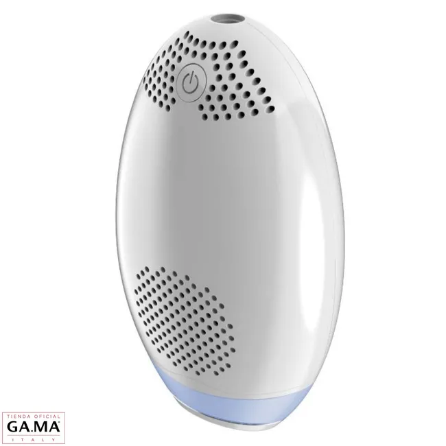 GAMA - Depiladora Ipl Laser Gama Magna 300 Mil Flashes Definitiva
