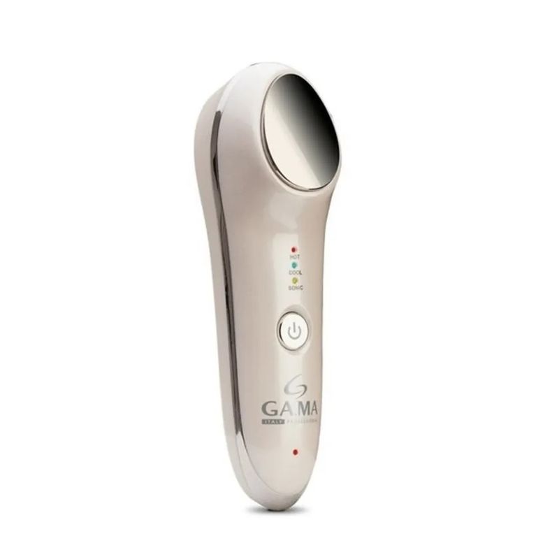 GAMA - Masajeador Facial Ultrasónico Rejuvenecedor Usb