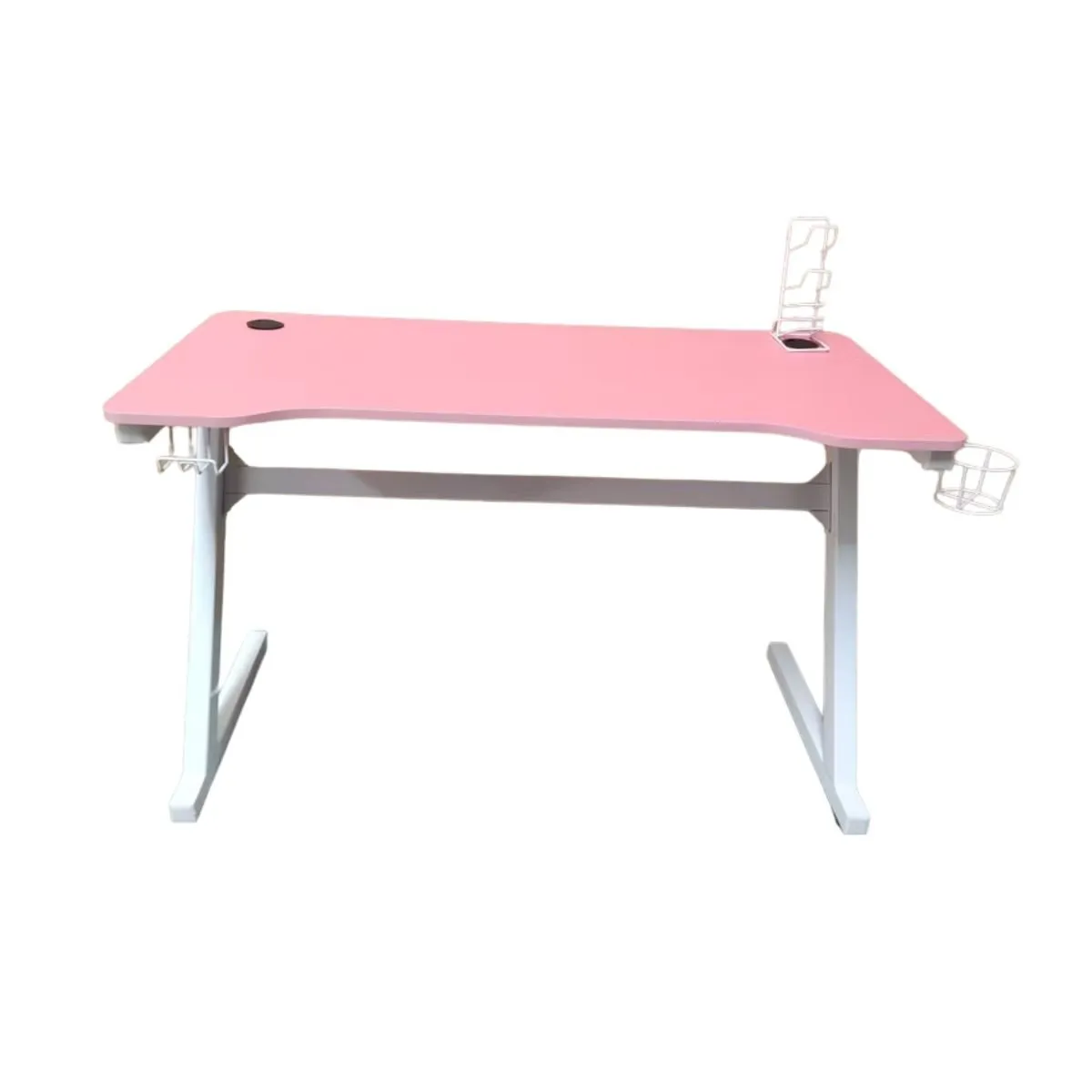 TODODESCUENTO - Escritorio Gamer Profesional Modelo Z - Rosa