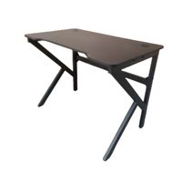 Escritorio Gamer Profesional Modelo K - Negro