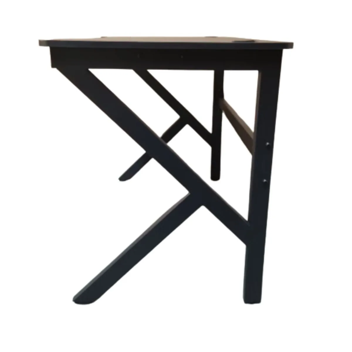 TODODESCUENTO - Escritorio Gamer Profesional Modelo K - Negro