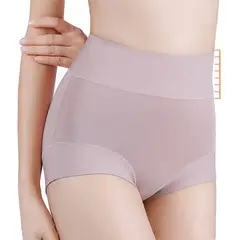 GARSIL - Calzon Faja Reductor - Tiro Alto Mujer Con Fibra De Bambu - Post Parto