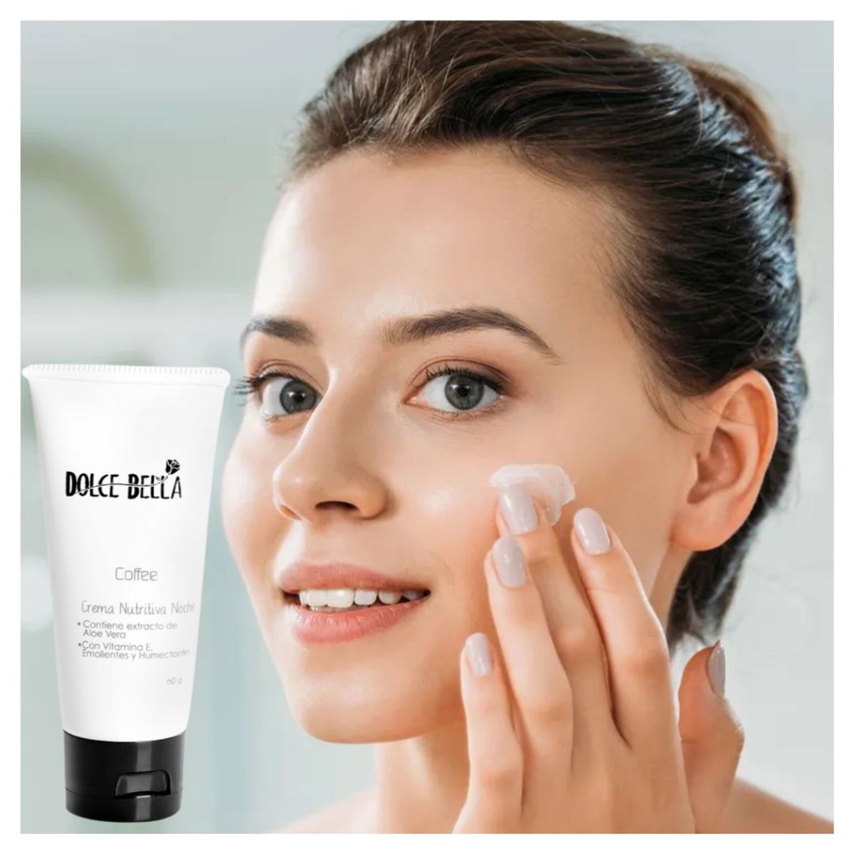 DOLCE BELLA - CREMA NUTRITIVA PARA LA NOCHE