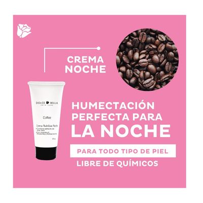 Imagen 2 del producto CREMA NUTRITIVA PARA LA NOCHE