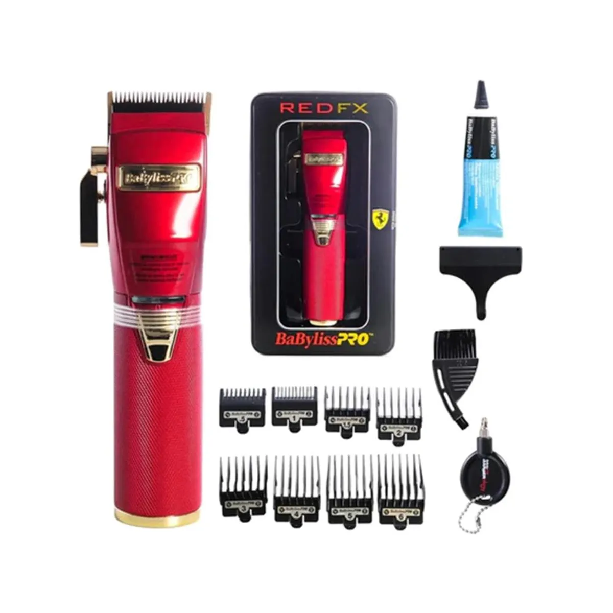 BABYLISS PRO - Babylisspro Maquina De Corte Edición Especial 4barber