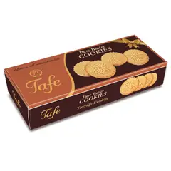 TAFE - Galletas Arabes de mantequilla 140 grs Dulce Aleppo