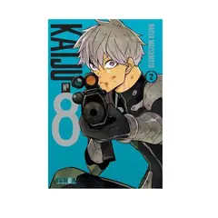 IVREA ARGENTINA - Manga Kaiju No 8 Tomo 2 -