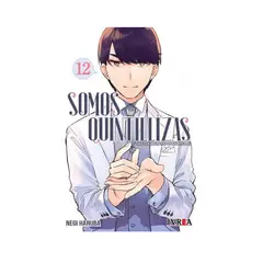 IVREA ARGENTINA - Manga Las Quintillizas 12 -