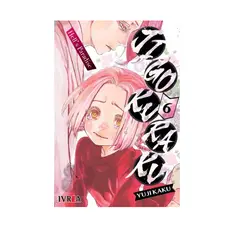 IVREA ARGENTINA - Manga Jigokuraku – Hells Paradise 6 -