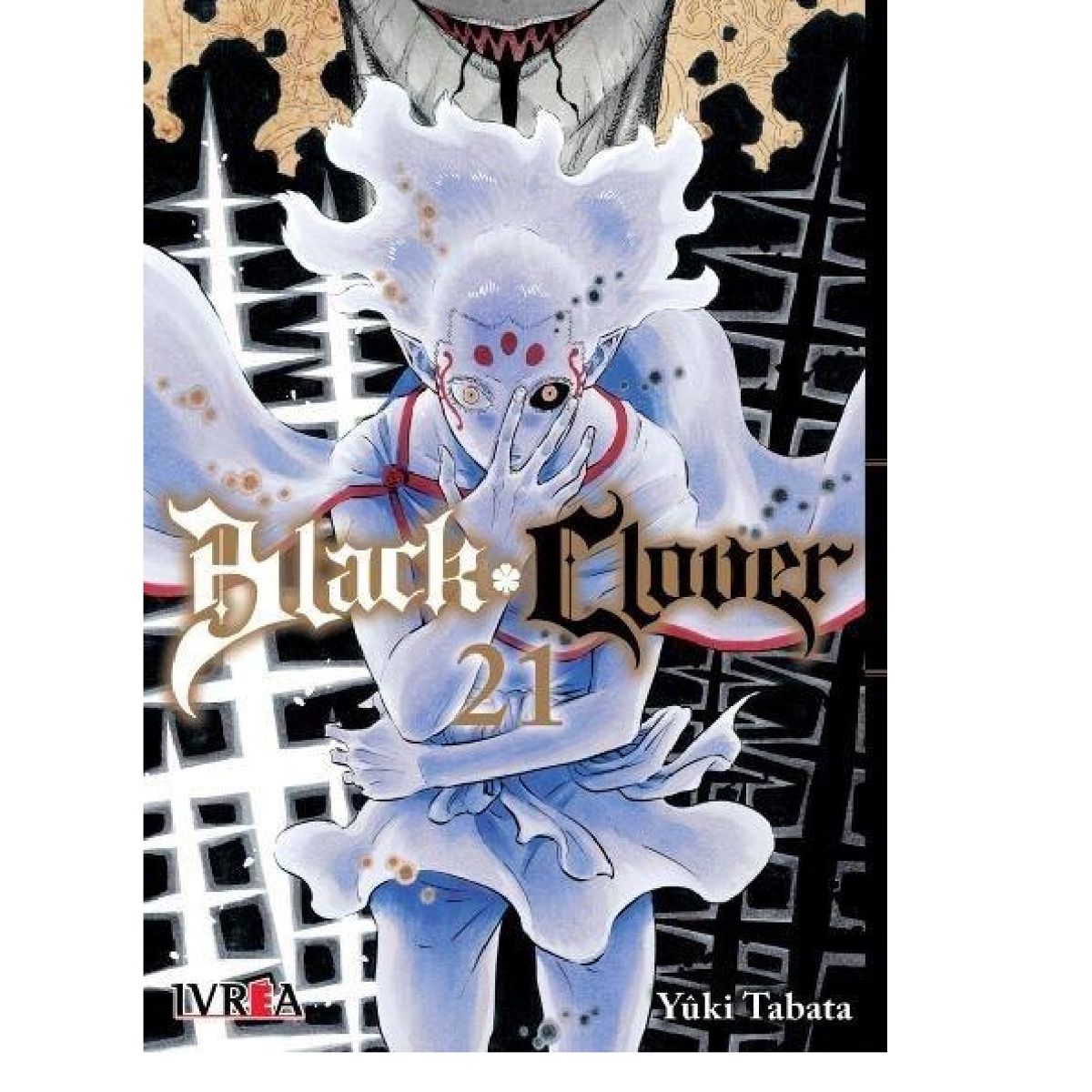 IVREA ARGENTINA - Manga Black Clover 21 - Ivrea Argentina