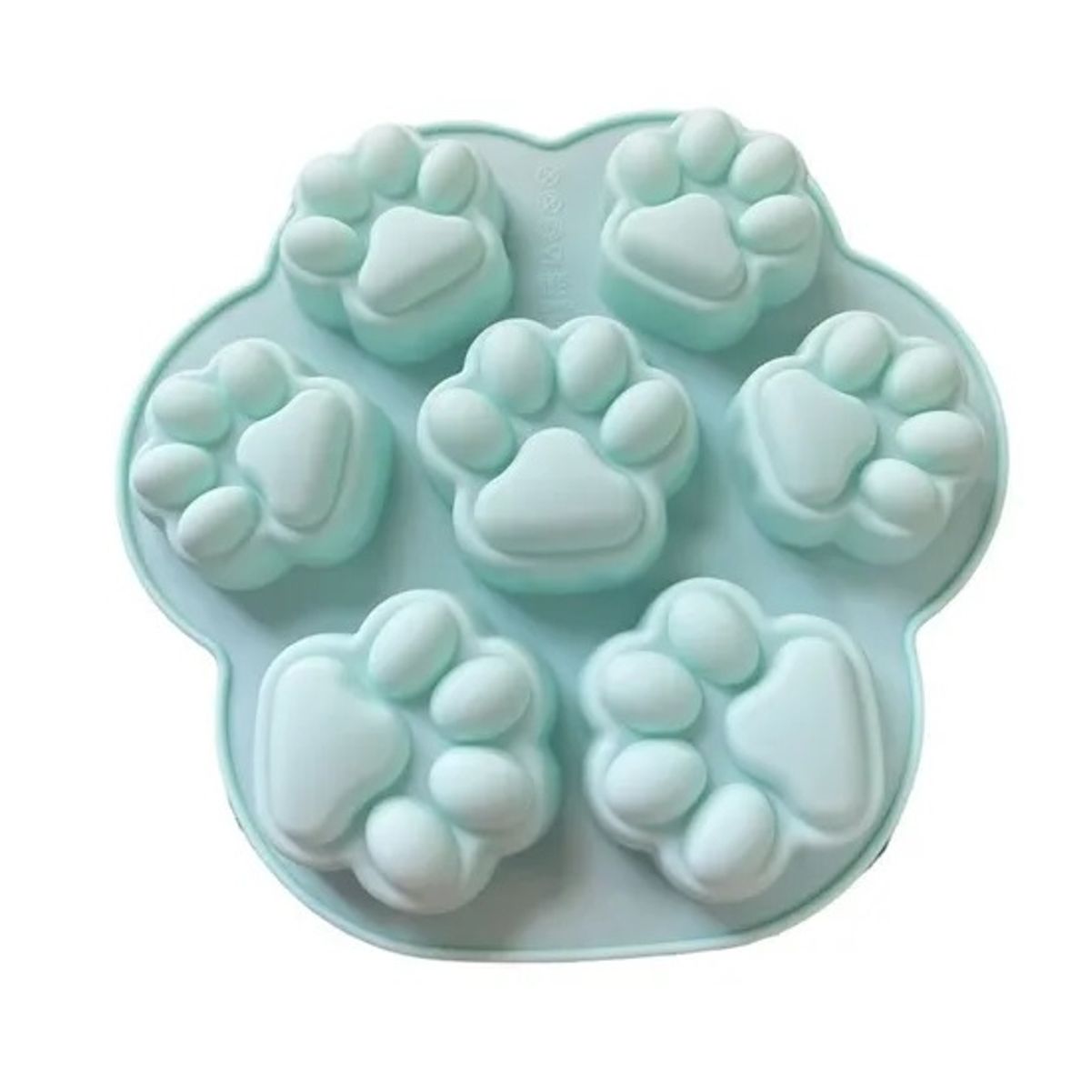 Pasteleria - Moldes De Chocolate Moldes Chocolate Silicona Patitas Patas