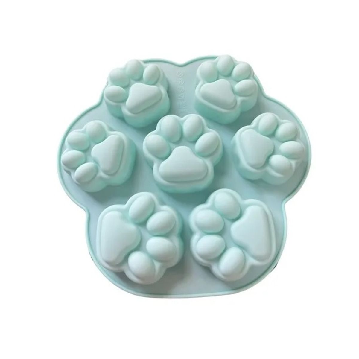 Pasteleria - Moldes De Chocolate Moldes Chocolate Silicona Patitas Patas