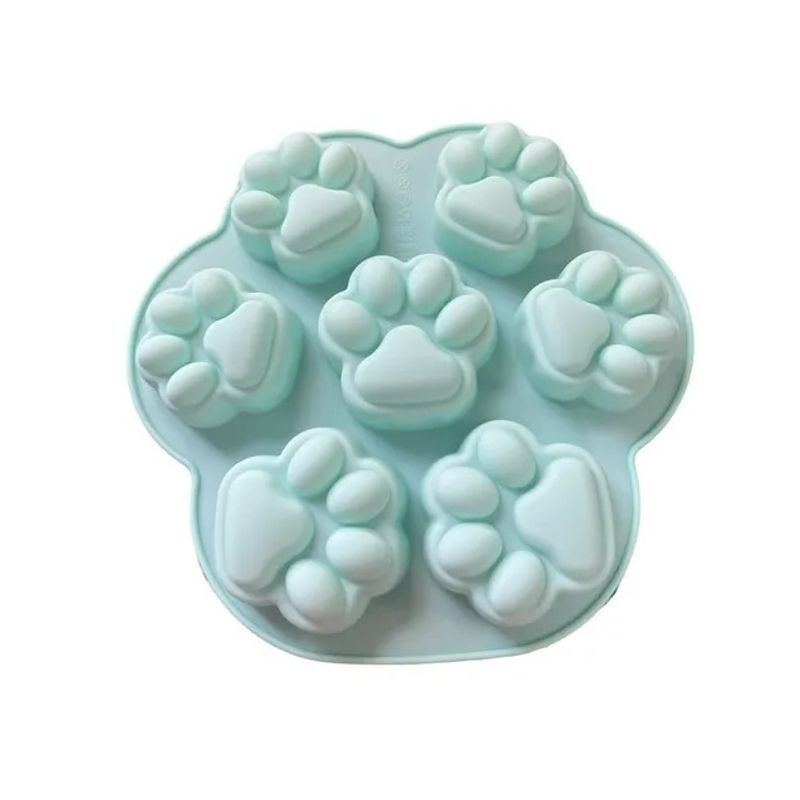 Pasteleria - Moldes De Chocolate Moldes Chocolate Silicona Patitas Patas
