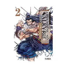 IVREA ESPAÑA - Manga Shuumatsu no Valkyrie The Legend of Lu Bu Fengxian 2 -