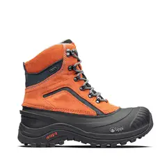 LIPPI - Bota Hombre Shelter Naranjo