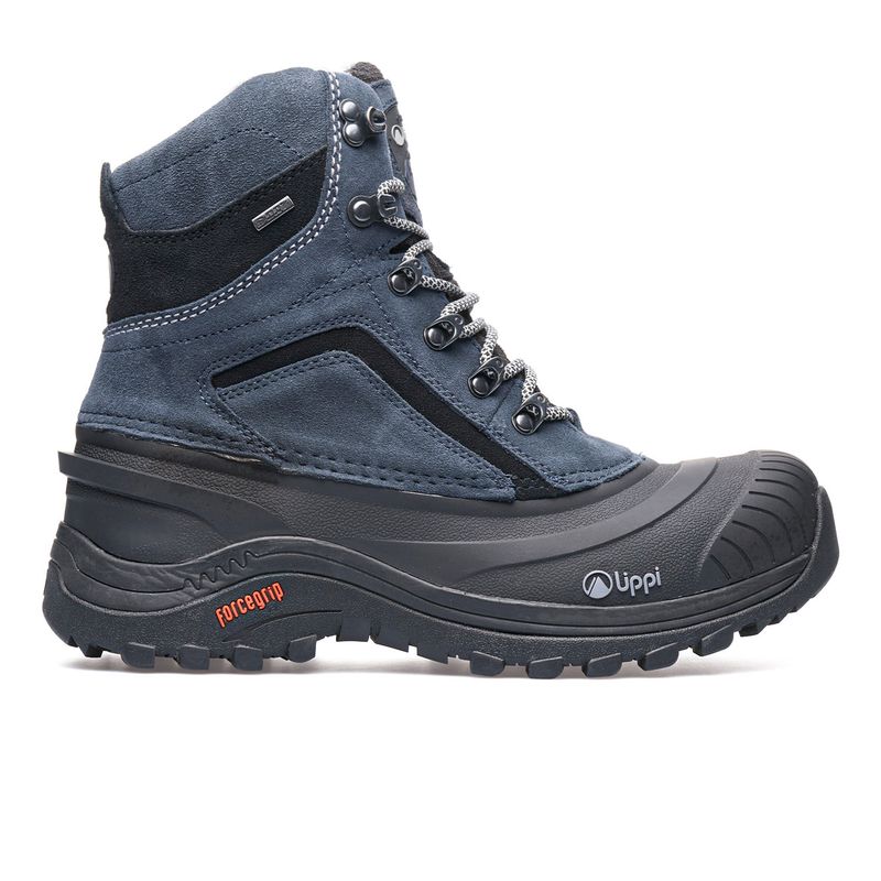 LIPPI - Bota Hombre Shelter Naranjo Lippi
