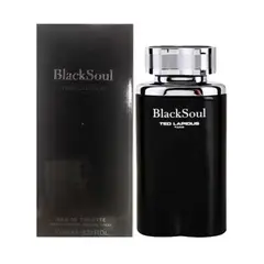 TED LAPIDUS - Black Soul 100ML EDT Hombre