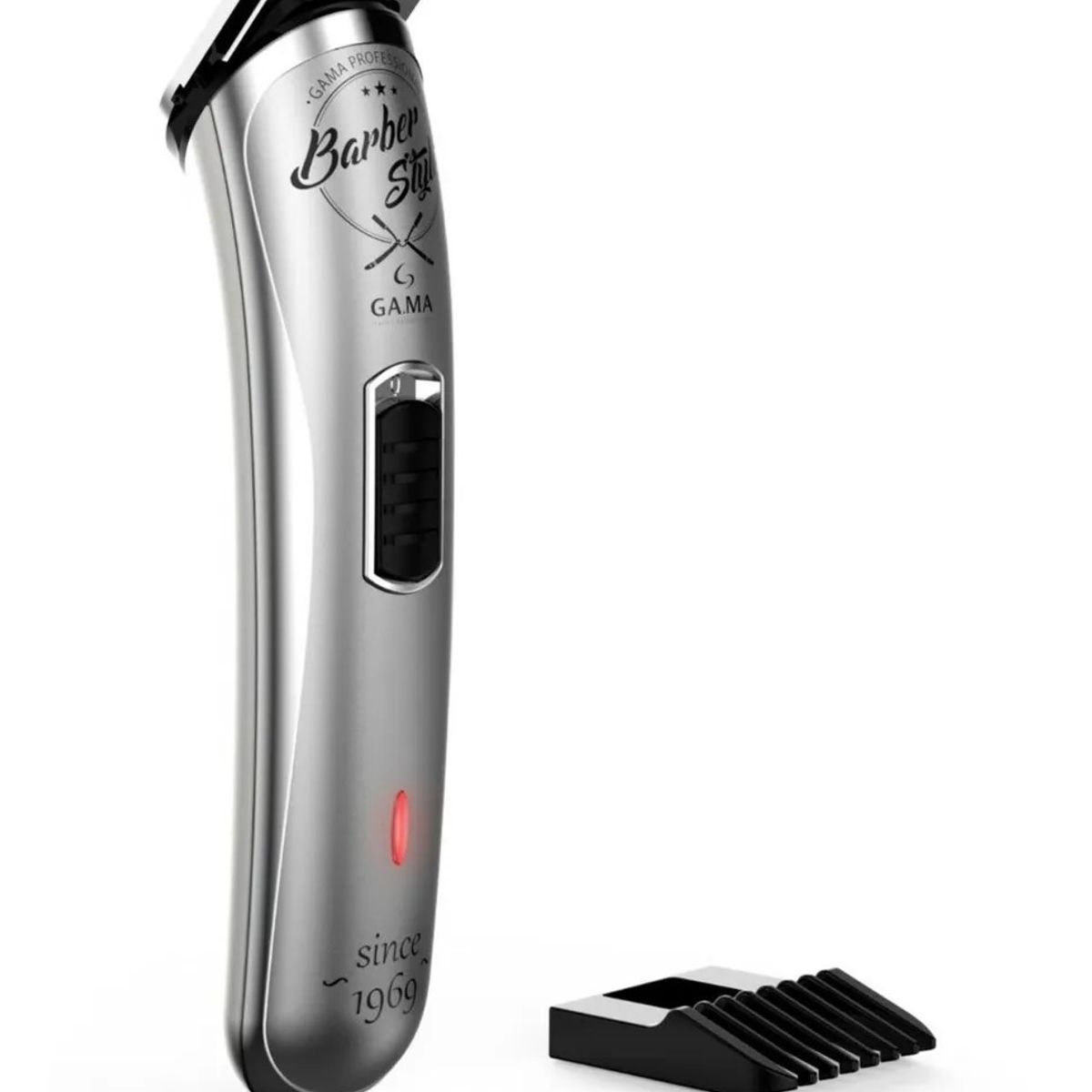 GAMA - Cortapelos Trimmer Gama Gt 527 Barber Style Usb Old School