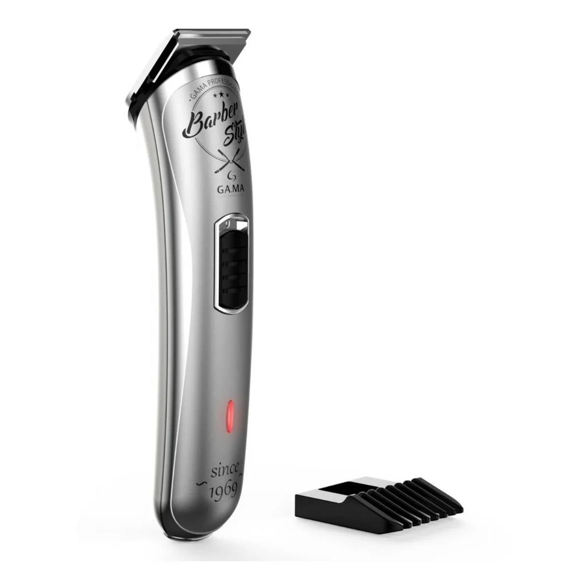 GAMA - Cortapelos Trimmer Gama Gt 527 Barber Style Usb Old School