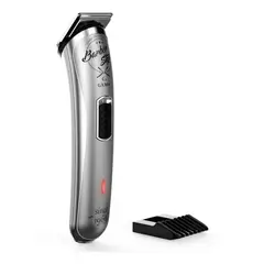 GAMA - Cortapelos Trimmer Gt 527 Barber Style Usb Old School