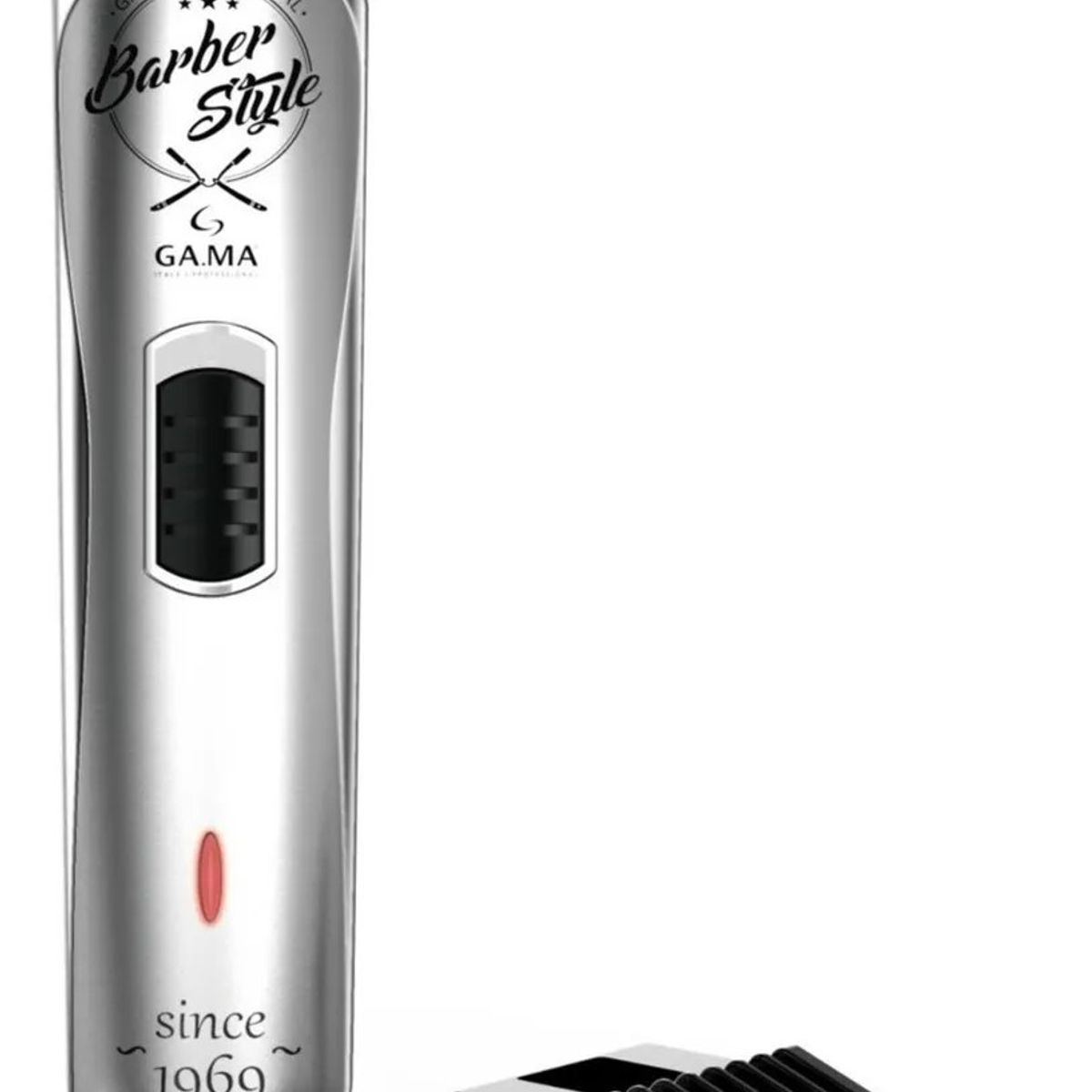 GAMA - Cortapelos Trimmer Gama Gt 527 Barber Style Usb Old School