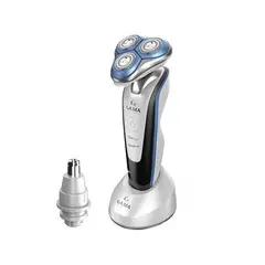 GAMA - Afeitadora Electrica Gsh1527 Inalambrica Waterproof USB