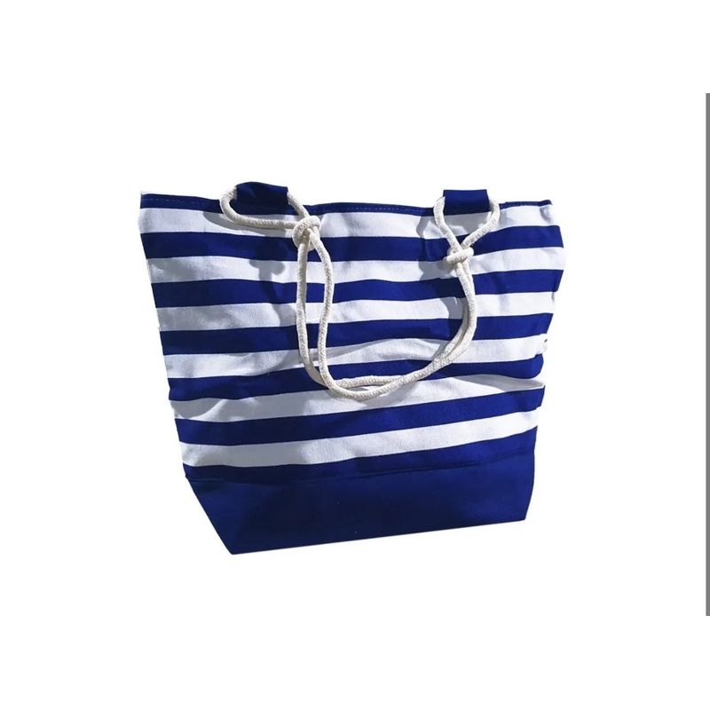 GENERICO - Bolso Cartera Playa Verano Estampado Camping Moda Mochila