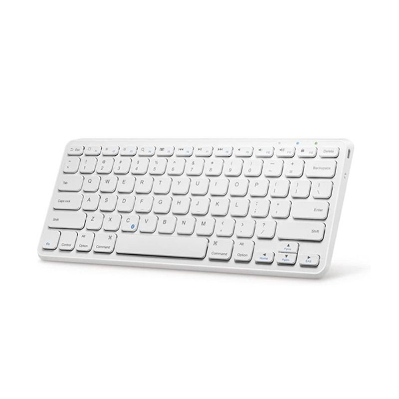GENERICO - Teclado Inalámbrico Bluetooth 3.0 82130