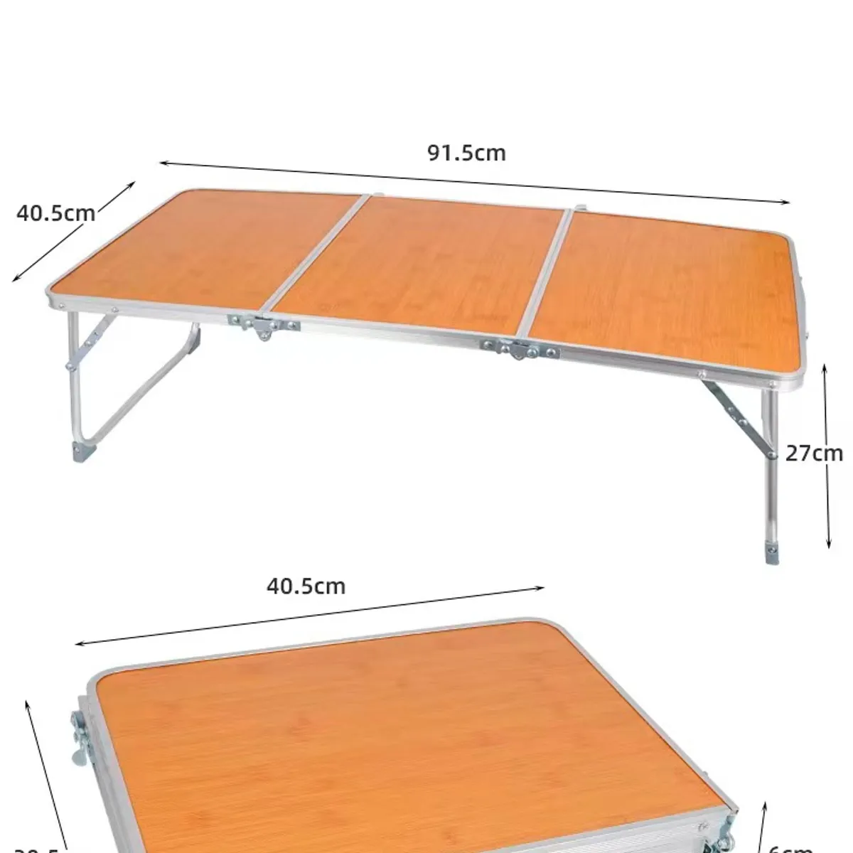 DEFENSOR FOREVER - Mesa Plegable Para Camping