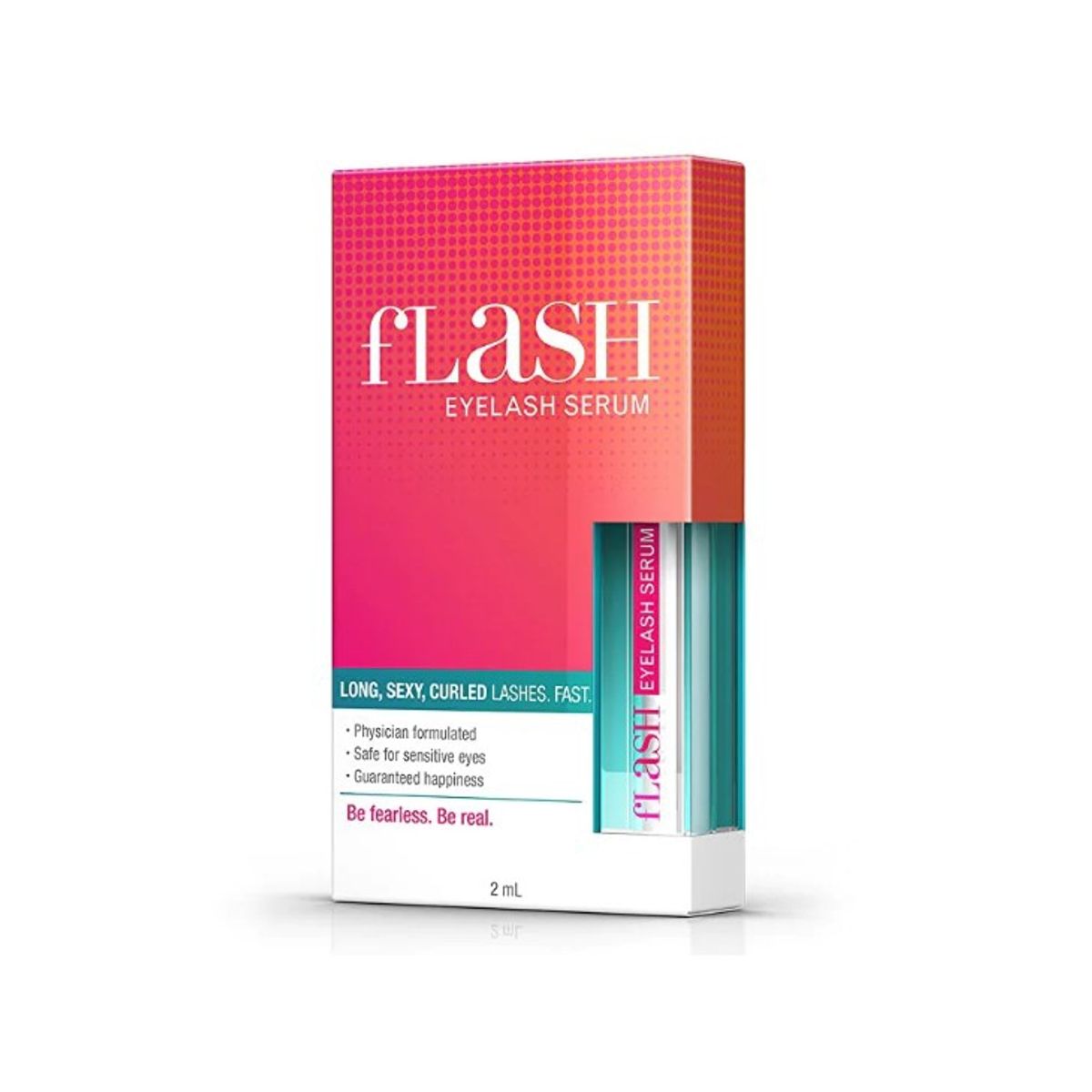 FLASH - Flash Serum alargador de pestañas