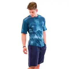 KADOOS - POLERA HOMBRE TIE DYE