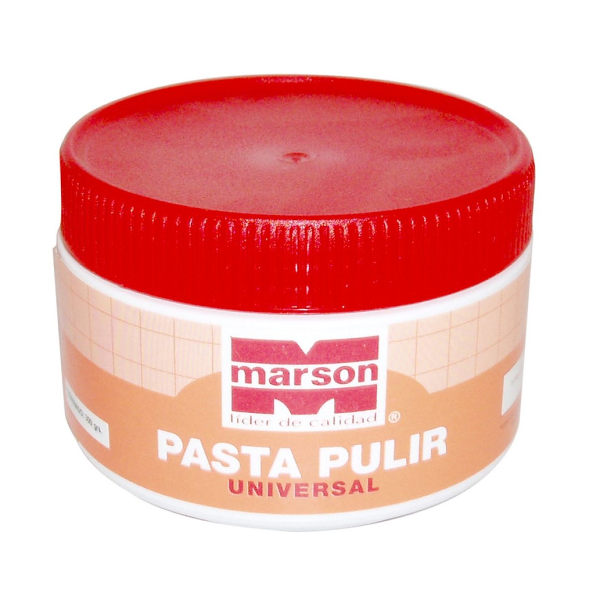 MARSON - PASTA DE PULIR 300 GRAMOS MARSON-MIMBRAL