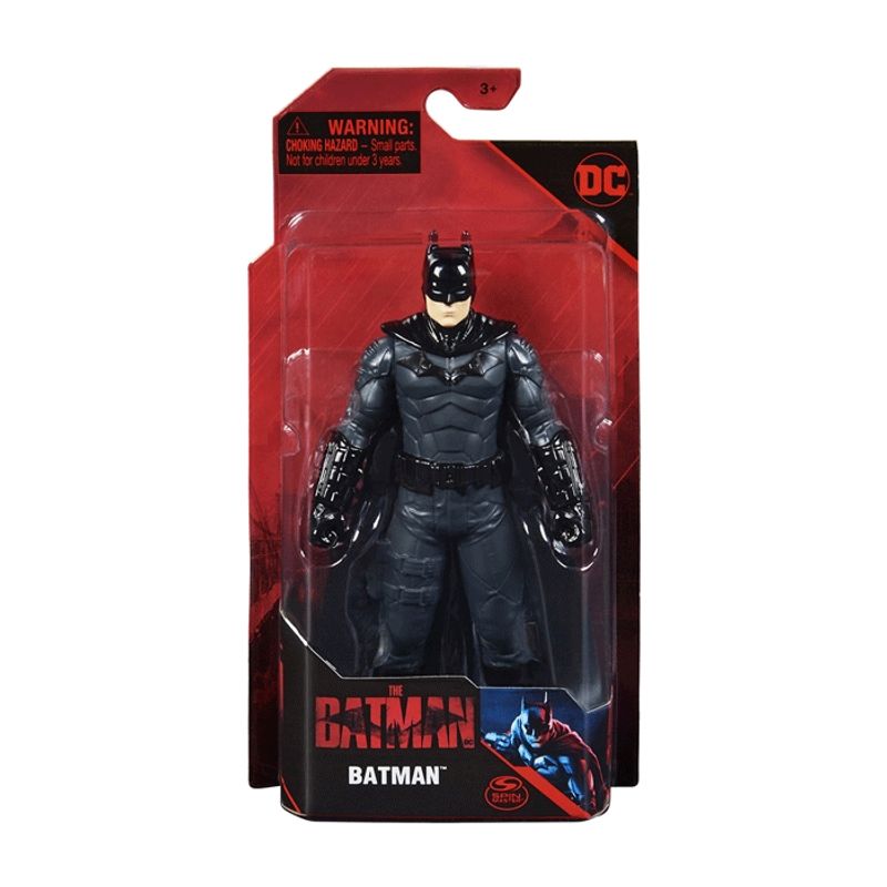 DC COMICS - Batman Dc figura Figura articulada 15cm