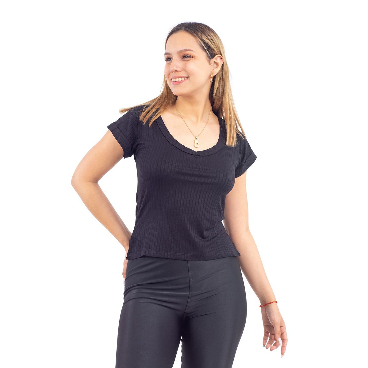 KADOOS - POLERA MANGA CORTA KADOOS