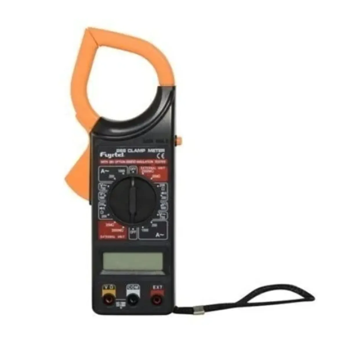 ESHOPANGIE - Multitester Digital De Tenaza Serie Dt-266 Amperimetro