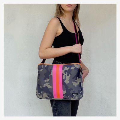 Imagen 2 del producto Bolso Computador, Funda Notebook, Estuche Laptop, Camo.