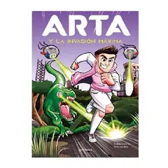 MONTENA - ARTA Y LA INVASION MAXIMA ARTA GAME 2