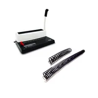 Anilladora Espiralera Redondo + 100 Espirales 082001