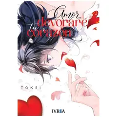 IVREA ESPAÑA - Manga Amor Devorare Tu Corazon