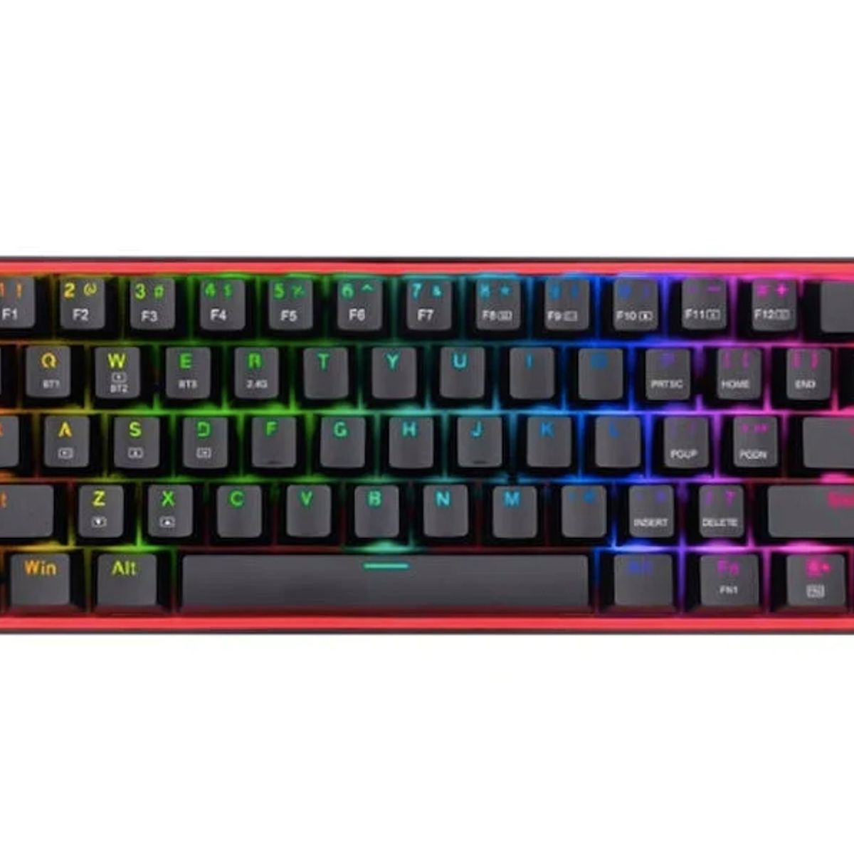 REDRAGON - Teclado Redragon K616-RGB Fizz Pro