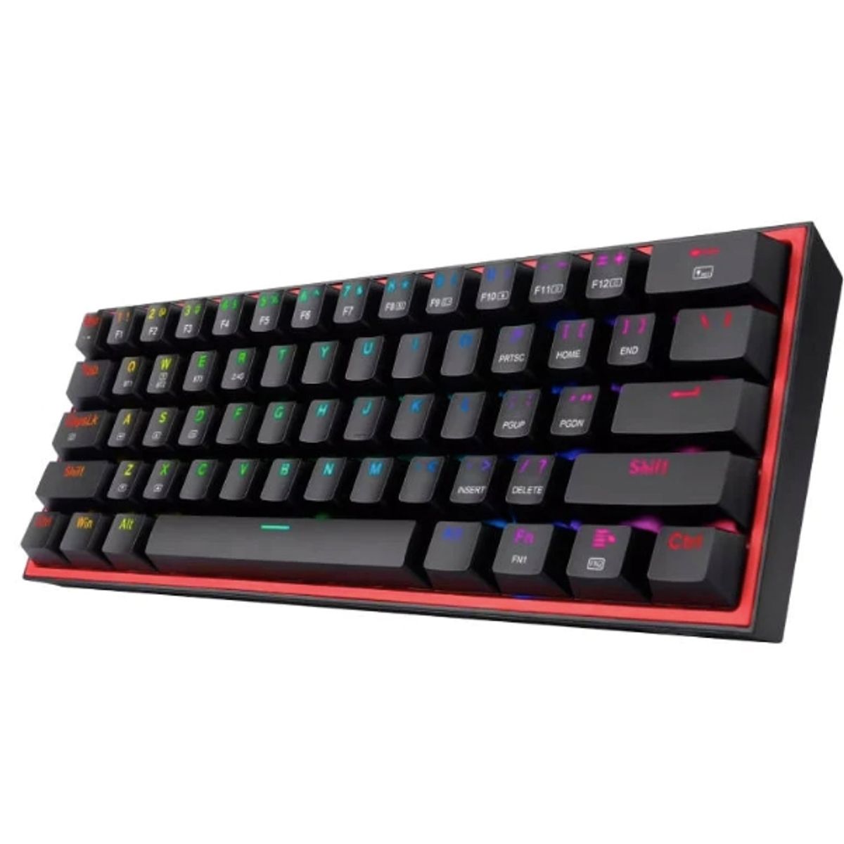 REDRAGON - Teclado Redragon K616-RGB Fizz Pro