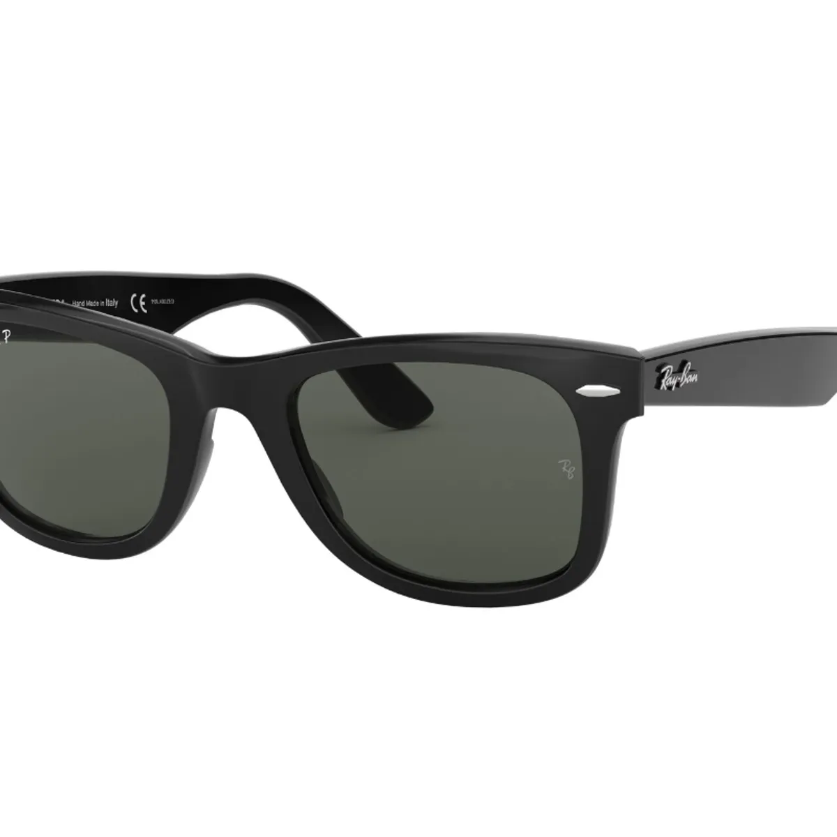 RAY BAN - Ray-Ban Lentes de Sol Wayfarer Polarizados RB2140 901/58 50