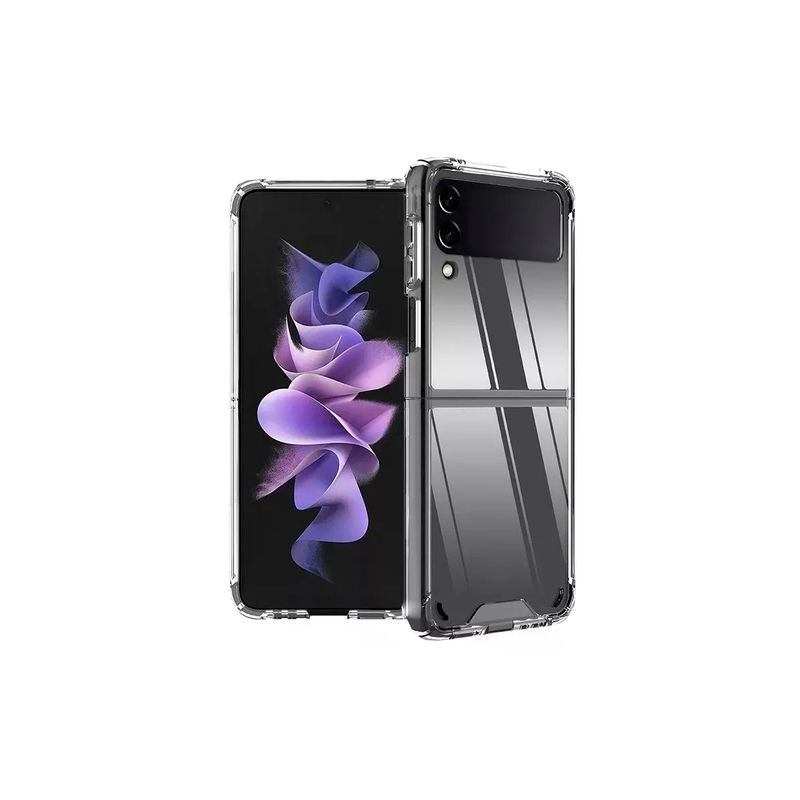 GENERICO - Carcasa Antigolpes Reforzada para Samsung Galaxy Z Flip4 5g