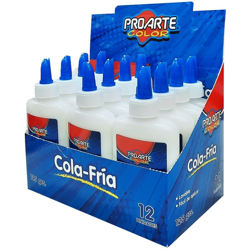 PROARTE - Pote de Cola fría, 125 grs