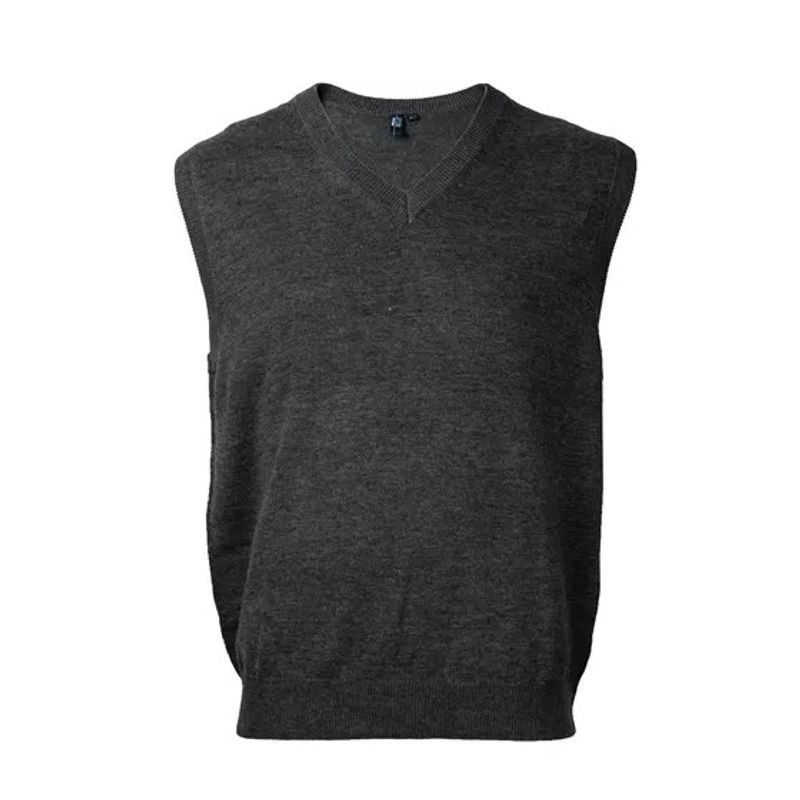 ANAFI - Sweater Sin Manga Cuello V Anafi