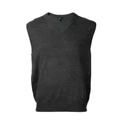 ANAFI - Sweater Sin Manga Cuello V