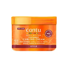 CANTU - Crema De Coco Para Peinar Rizos 340 g