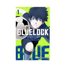 PLANETA ESPAÑA - Manga Blue Lock 1 - Editorial Planeta
