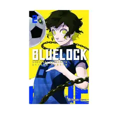 PLANETA ESPAÑA - Manga Blue Lock 2 - Editorial Planeta